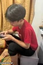 Kang AC Ngentot Cewek Bondol Cantik
