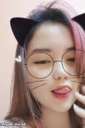 Novy Cewek Oriental Mulus Tanpa Bulu