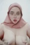 Sonya_1697033193420037563 Mak Mak Jilbab Susu Jumbo Lagi Birahi