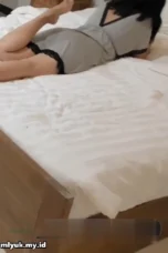 Perkosa Istri Teman Di Kasur Hotel