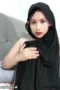 Lendir Squirting Akhwat Kampus Cantik