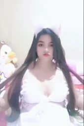 Kak Haru Host Centil Dimasukin Black Mamba