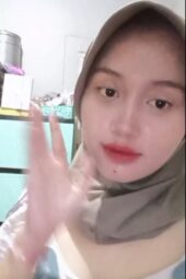 Keseruan Ukhti Pelajar Alim Saat Mandi