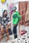 Zeylin Geyya Seks Kilat Bareng Mas Ojol