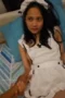 Ngewe Cewek Wibu Cosplay Maid Cafe