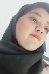 Hijaber Padang Pepek Tembem Gampang Squirt