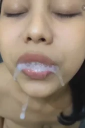 Pejuh Pacarku Lumer Di Mulut Enak