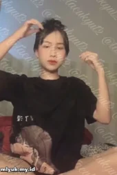Konten Tacukyut Talent Video Dewasa Telegram